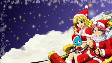 Fairy Tail HD Wallpaper Background Image