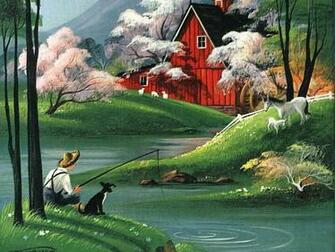 Wallpaper Fly Fishing Desktop