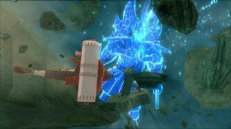 Naruto Shippuden Ultimate Ninja Storm Screenshots
