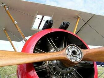 Rfc Sopwith Pup Ww1 Fighter Biplane Thomas Was Born In A