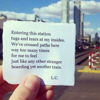 Boarding Trains Fearlesspoetry L C Poetry Poems Poet