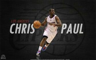 Chris Paul Desktop Wallpaper By Lisong24kobe