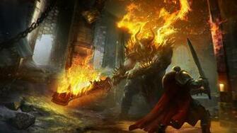 Wallpaper HD Lords Of The Fallen Expert