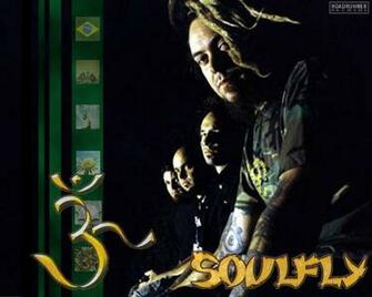 Soulfly Bandswallpaper Wallpaper Music