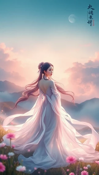 Zhao Liying Wallpaper