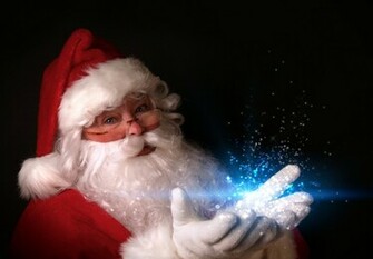 Wallpaper World Collection Desktop Santa Claus For