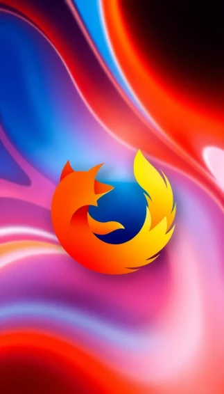 Firefox Wallpaper