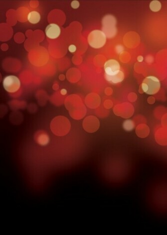 Lights Poster Templates Background