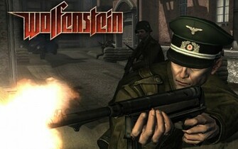Wolfenstein Wallpaper In