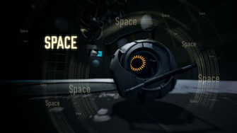 Space Core Wallpaper Sphere By P0rtalplayer