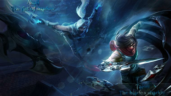 Hello There Talon Mains P I Made A Wallpaper For Those Who Main