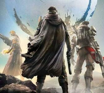 Destiny Wallpaper Or Desktop Background