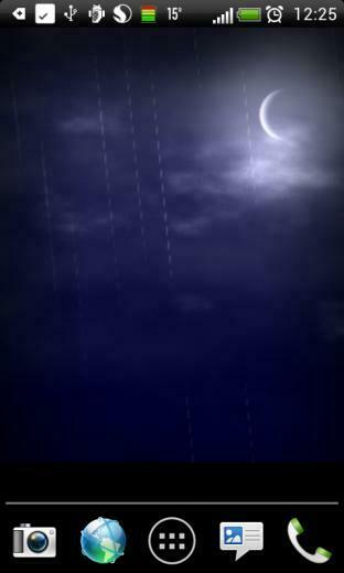 Stormy Night Live Wallpaper Android Apps On Google Play