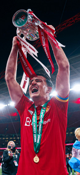 Morgan On X Manchester United Carabao Cup Celebration In