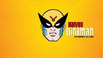 Adult Swim Wallpaper Harvey Birdman