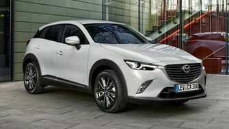 Mazda Cx Wallpaper And HD Image