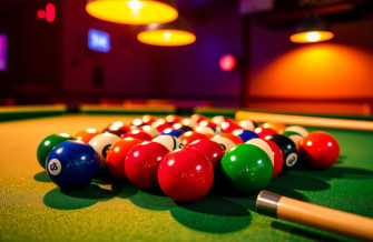 Ball Pool Wallpaper