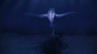 Deep Blue Sea Wallpaper