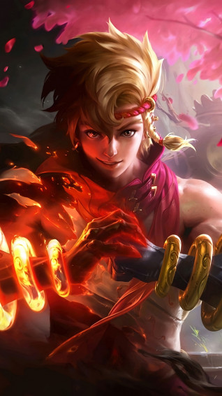 Yin Mobile Legends Mlbb Video Game Rare Gallery HD