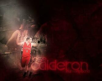 Jose Calderon Raptors Wallpaper