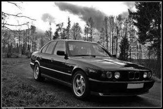 Bmw M5 E34 By Vsfoto