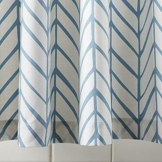 Feather Aqua White Fresh Serena And Lily