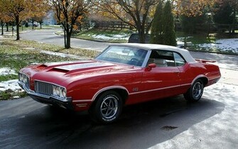 American Cars Muscle
