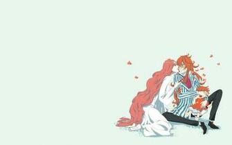 Ponyo Studio Ghibli HD Wallpaper Anime Manga