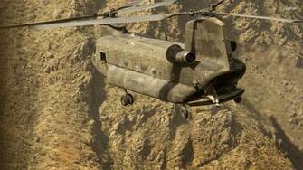Boeing Ch Chinook Wallpaper Aircraft