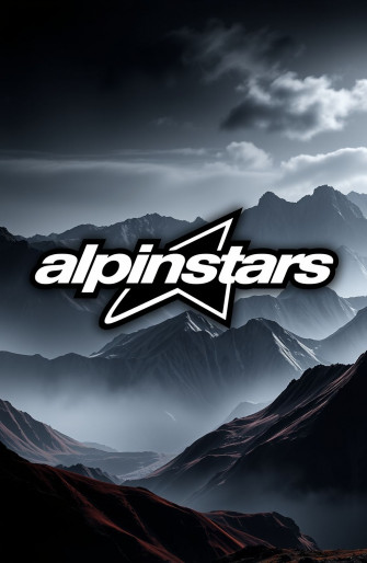 Alpinestars Logo Wallpaper