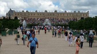 And The Palace Of Versailles Image Desktop Wallpaper