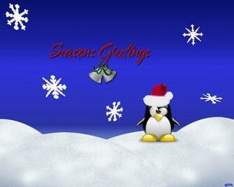 Seasons Greetings Wallpaper