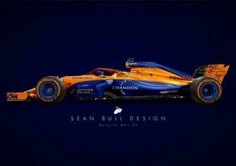Mclaren Mcl33 F1world It