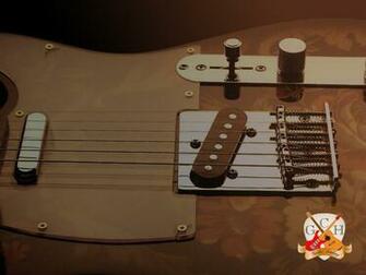 Wallpaper Telecaster