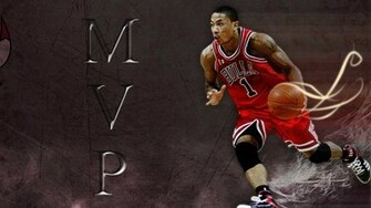 Derrick Rose Nba2012 Basketball Desktop Wallpaper Selection