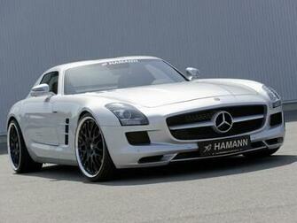 Hamann Mercedes Benz Sls Amg Photos And Wallpaper Tuningnews Net
