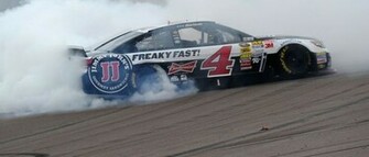 Kevin Harvick Wallpaper Has Won Three Of