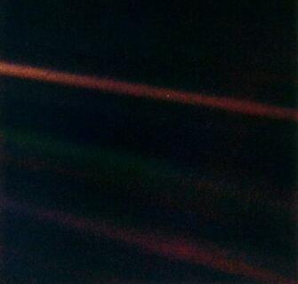 Pale Blue Dot Cassini Wallpaper Pics About Space