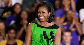 Michelle Obama Desktop Wallpaper HD Uploaded