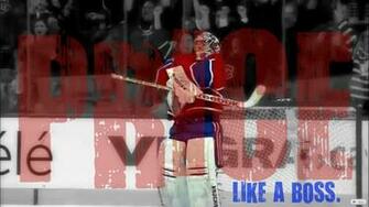 Carey Price Like A Boss By Karecitay