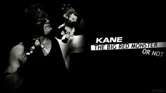 Wwe Masked Kane Wallpaper By Carldarwin