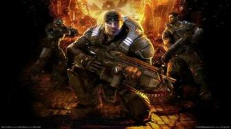Video Game HD Wallpaper