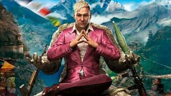Pagan Min Far Cry Wallpaper