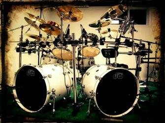 Dw Drums Wallpaper
