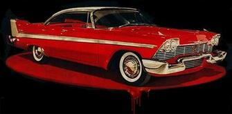 Christine Wallpaper Movie Hq Pictures 4k