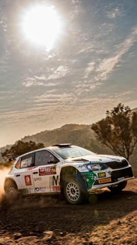 A Rallying Bestseller Koda Fabia R5 Reaches Sales