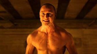 James Mcavoy In Glass Movie 5k Wallpaper HD Movies