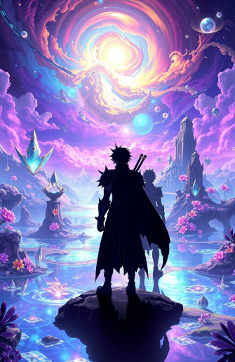 Final Fantasy Live Wallpaper