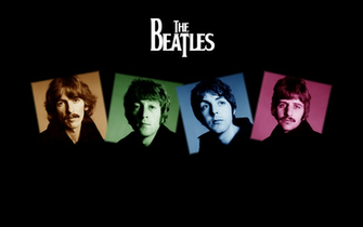 Wallpaper The Beatles By Svet Esbeherel