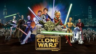 Star Wars The Clone